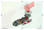 Notice / Instructions de Montage - LEGO - 9485 - Ultimate Race Set: Page 33