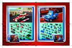 Notice / Instructions de Montage - LEGO - 9485 - Ultimate Race Set: Page 36