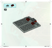 Notice / Instructions de Montage - LEGO - 9486 - Oil Rig Escape: Page 10