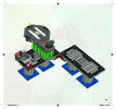 Notice / Instructions de Montage - LEGO - 9486 - Oil Rig Escape: Page 17