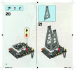 Notice / Instructions de Montage - LEGO - 9486 - Oil Rig Escape: Page 42