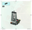 Notice / Instructions de Montage - LEGO - 9486 - Oil Rig Escape: Page 44