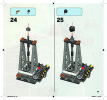 Notice / Instructions de Montage - LEGO - 9486 - Oil Rig Escape: Page 45