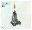 Notice / Instructions de Montage - LEGO - 9486 - Oil Rig Escape: Page 46