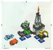 Notice / Instructions de Montage - LEGO - 9486 - Oil Rig Escape: Page 48