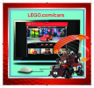 Notice / Instructions de Montage - LEGO - 9486 - Oil Rig Escape: Page 52