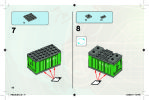 Notice / Instructions de Montage - LEGO - 9486 - Oil Rig Escape: Page 14