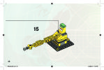 Notice / Instructions de Montage - LEGO - 9486 - Oil Rig Escape: Page 28