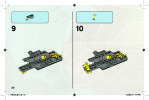 Notice / Instructions de Montage - LEGO - 9486 - Oil Rig Escape: Page 20