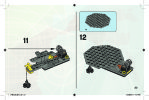 Notice / Instructions de Montage - LEGO - 9486 - Oil Rig Escape: Page 23