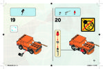 Notice / Instructions de Montage - LEGO - 9486 - Oil Rig Escape: Page 13