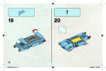 Notice / Instructions de Montage - LEGO - 9486 - Oil Rig Escape: Page 22