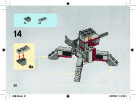 Notice / Instructions de Montage - LEGO - 9488 - Elite Clone Trooper™ & Commando Droid™ B: Page 22