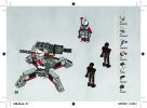 Notice / Instructions de Montage - LEGO - 9488 - Elite Clone Trooper™ & Commando Droid™ B: Page 26