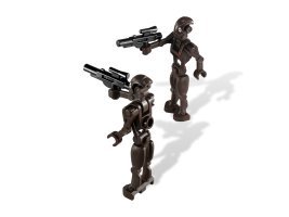 9488 - Elite Clone Trooper™ & Commando Droid™ B