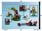 Notice / Instructions de Montage - LEGO - 9489 - Endor™ Rebel Trooper™ & Imperial Trooper: Page 28