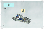 Notice / Instructions de Montage - LEGO - 9490 - Droid™ Escape: Page 22