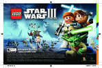 Notice / Instructions de Montage - LEGO - 9490 - Droid™ Escape: Page 38