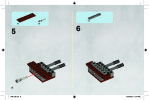 Notice / Instructions de Montage - LEGO - 9491 - Geonosian™ Cannon: Page 8