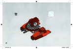 Notice / Instructions de Montage - LEGO - 9491 - Geonosian™ Cannon: Page 26