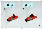 Notice / Instructions de Montage - LEGO - 9491 - Geonosian™ Cannon: Page 19