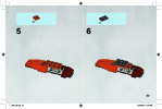 Notice / Instructions de Montage - LEGO - 9491 - Geonosian™ Cannon: Page 23