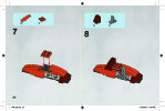 Notice / Instructions de Montage - LEGO - 9491 - Geonosian™ Cannon: Page 24