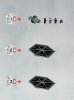 Notice / Instructions de Montage - LEGO - 9492 - TIE Fighter™: Page 3