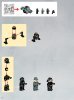 Notice / Instructions de Montage - LEGO - 9492 - TIE Fighter™: Page 4