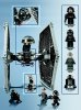 Notice / Instructions de Montage - LEGO - 9492 - TIE Fighter™: Page 44