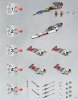 Notice / Instructions de Montage - LEGO - Star Wars - 9493 - X-Wing Starfighter™: Page 3