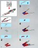 Notice / Instructions de Montage - LEGO - Star Wars - 9493 - X-Wing Starfighter™: Page 22