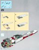 Notice / Instructions de Montage - LEGO - Star Wars - 9493 - X-Wing Starfighter™: Page 36