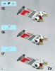 Notice / Instructions de Montage - LEGO - Star Wars - 9493 - X-Wing Starfighter™: Page 44