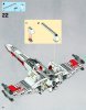 Notice / Instructions de Montage - LEGO - Star Wars - 9493 - X-Wing Starfighter™: Page 58