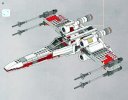 Notice / Instructions de Montage - LEGO - Star Wars - 9493 - X-Wing Starfighter™: Page 62