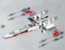 Notice / Instructions de Montage - LEGO - Star Wars - 9493 - X-Wing Starfighter™: Page 64