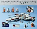 Notice / Instructions de Montage - LEGO - Star Wars - 9493 - X-Wing Starfighter™: Page 67