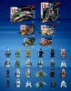 Notice / Instructions de Montage - LEGO - Star Wars - 9493 - X-Wing Starfighter™: Page 69