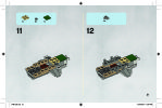 Notice / Instructions de Montage - LEGO - 9494 - Anakin's Jedi Interceptor™: Page 21