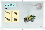 Notice / Instructions de Montage - LEGO - 9494 - Anakin's Jedi Interceptor™: Page 25