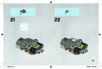 Notice / Instructions de Montage - LEGO - 9494 - Anakin's Jedi Interceptor™: Page 27