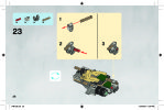 Notice / Instructions de Montage - LEGO - 9494 - Anakin's Jedi Interceptor™: Page 28