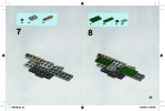 Notice / Instructions de Montage - LEGO - 9494 - Anakin's Jedi Interceptor™: Page 35