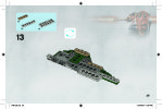 Notice / Instructions de Montage - LEGO - 9494 - Anakin's Jedi Interceptor™: Page 39