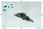 Notice / Instructions de Montage - LEGO - 9494 - Anakin's Jedi Interceptor™: Page 40