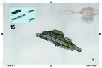 Notice / Instructions de Montage - LEGO - 9494 - Anakin's Jedi Interceptor™: Page 41