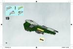 Notice / Instructions de Montage - LEGO - 9494 - Anakin's Jedi Interceptor™: Page 46