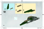 Notice / Instructions de Montage - LEGO - 9494 - Anakin's Jedi Interceptor™: Page 56