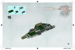 Notice / Instructions de Montage - LEGO - 9494 - Anakin's Jedi Interceptor™: Page 59